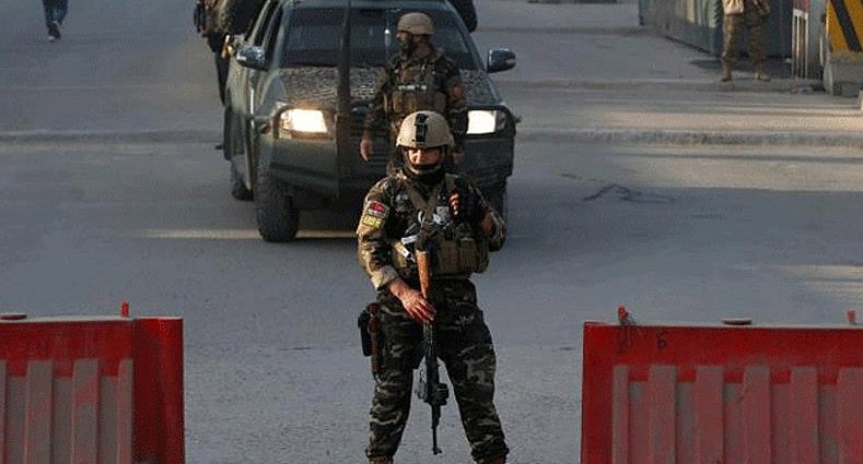 Suicide bomber in Kabul kills one, injures six