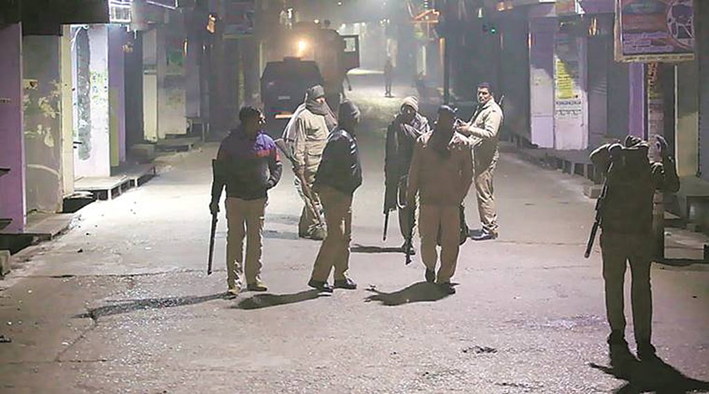 Section 144 was in place in Kasganj from Jan 25, reveals UP govt