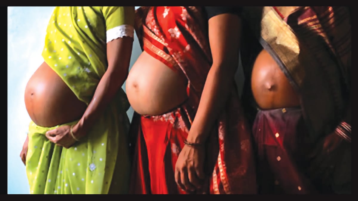 Money eludes mothers in Modi’s India     