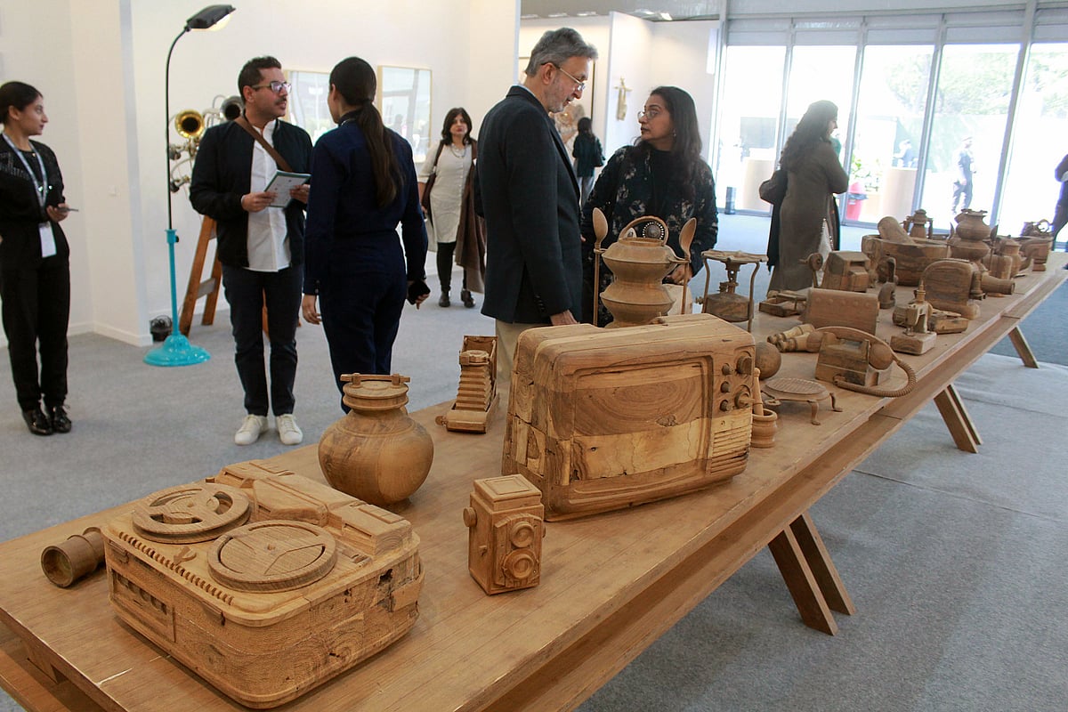 February 09: Delhi and beyond, in pictures
