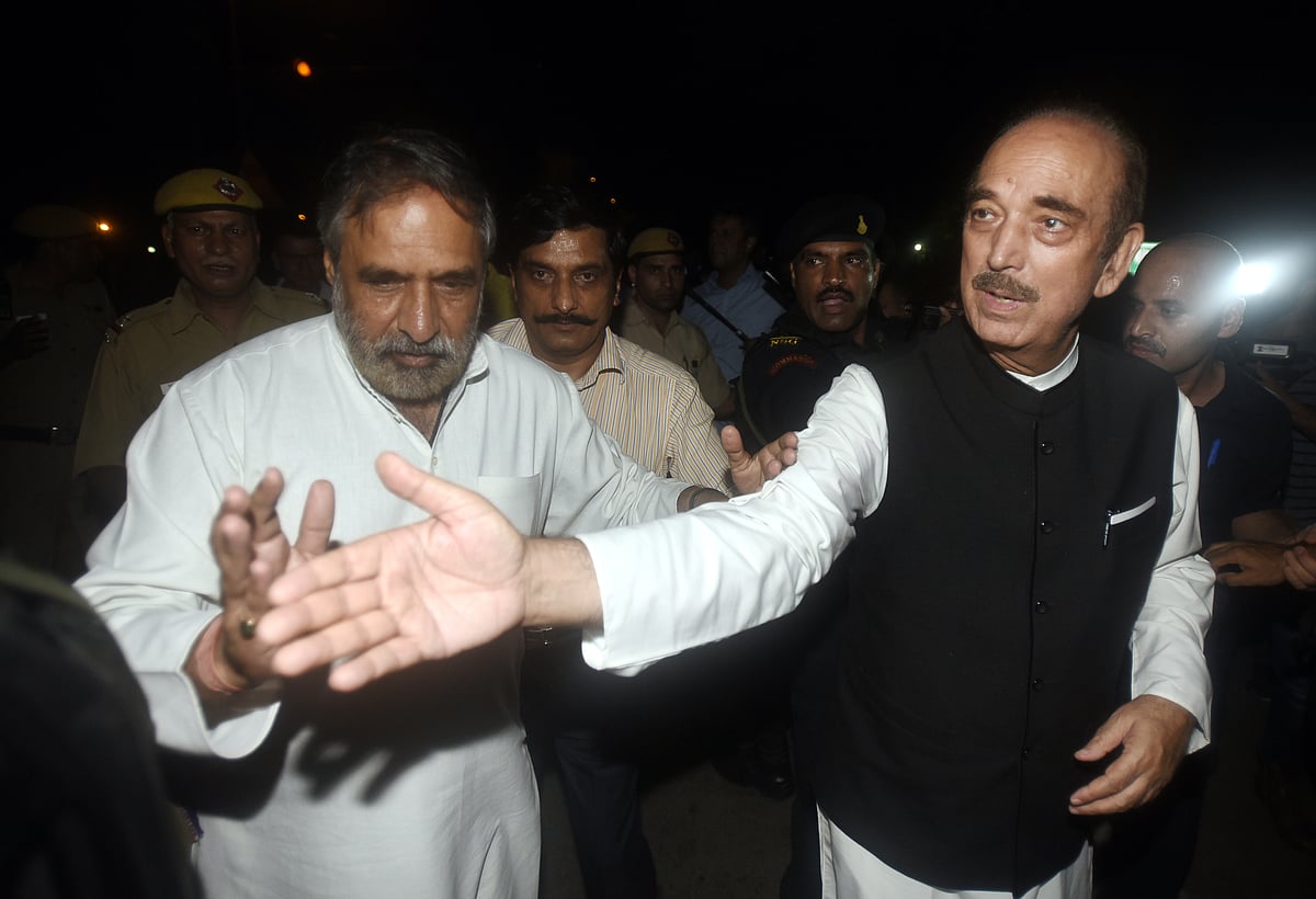 Don’t convert RSTV into BJP-TV: Congress