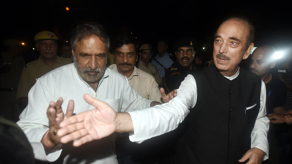 Photo by Sonu Mehta/Hindustan Times via Getty Images