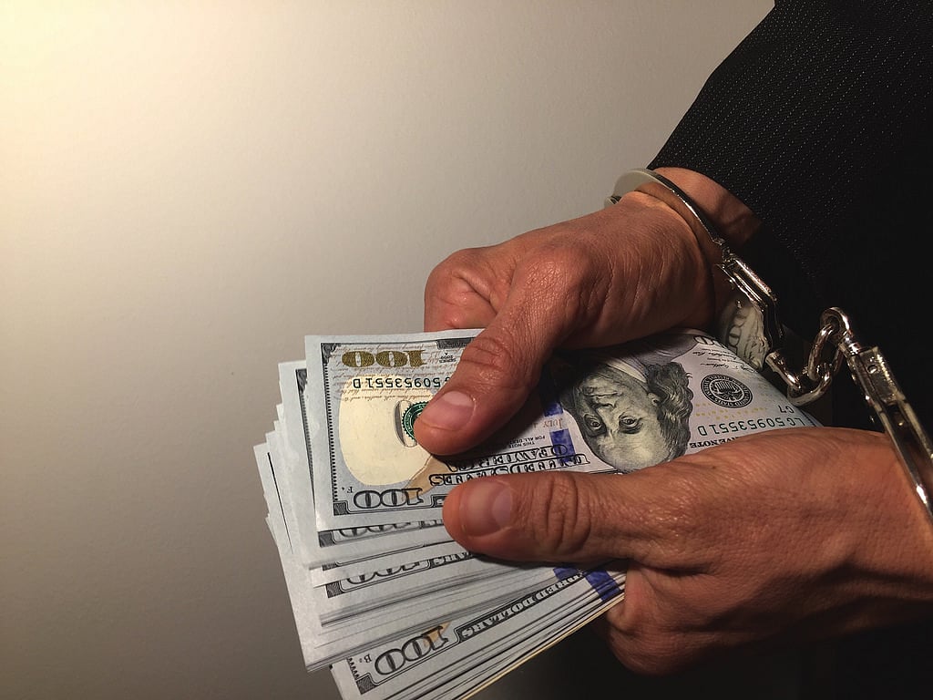 Corruption: India slips again in Transparency International’s list