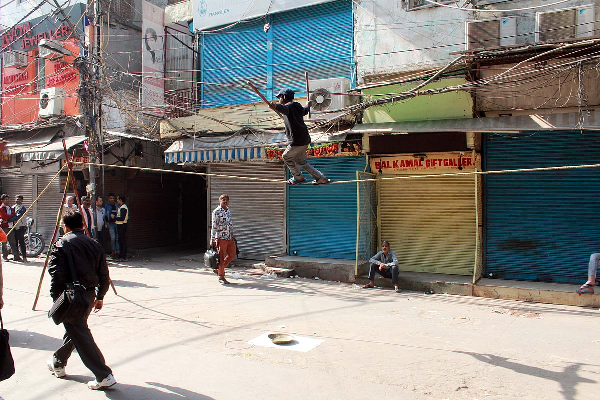 February 02: Delhi and beyond, in pictures