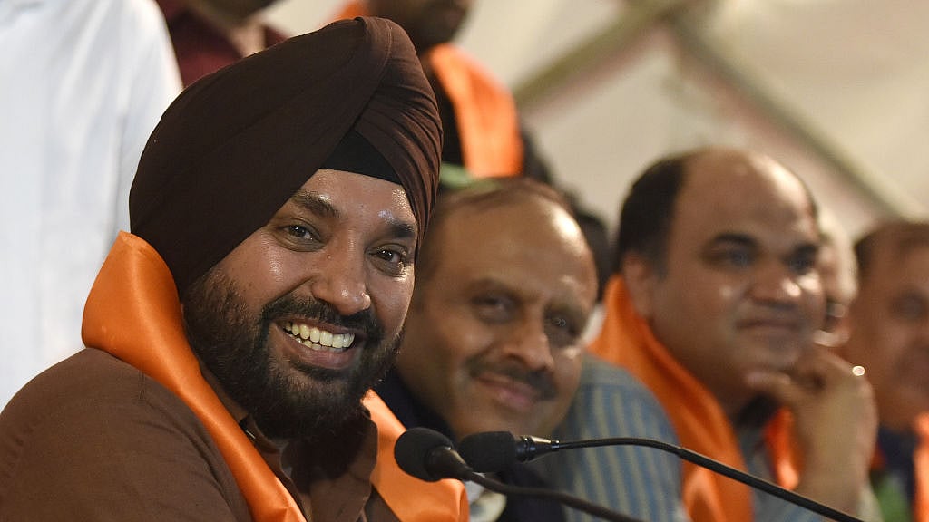 Photo by Sonu Mehta/Hindustan Times via Getty Images