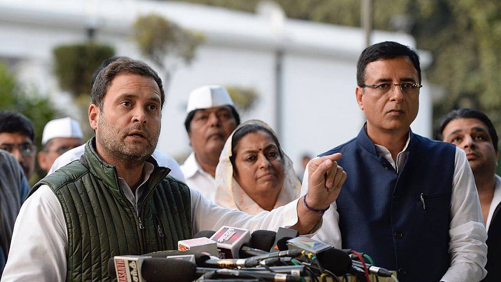 Photo courtesy: Twitter.com/INCIndia