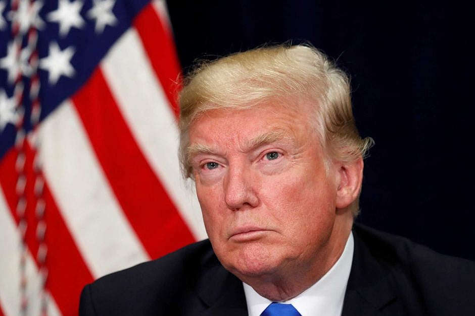 Israelis, Palestinians don’t want peace: Donald Trump  