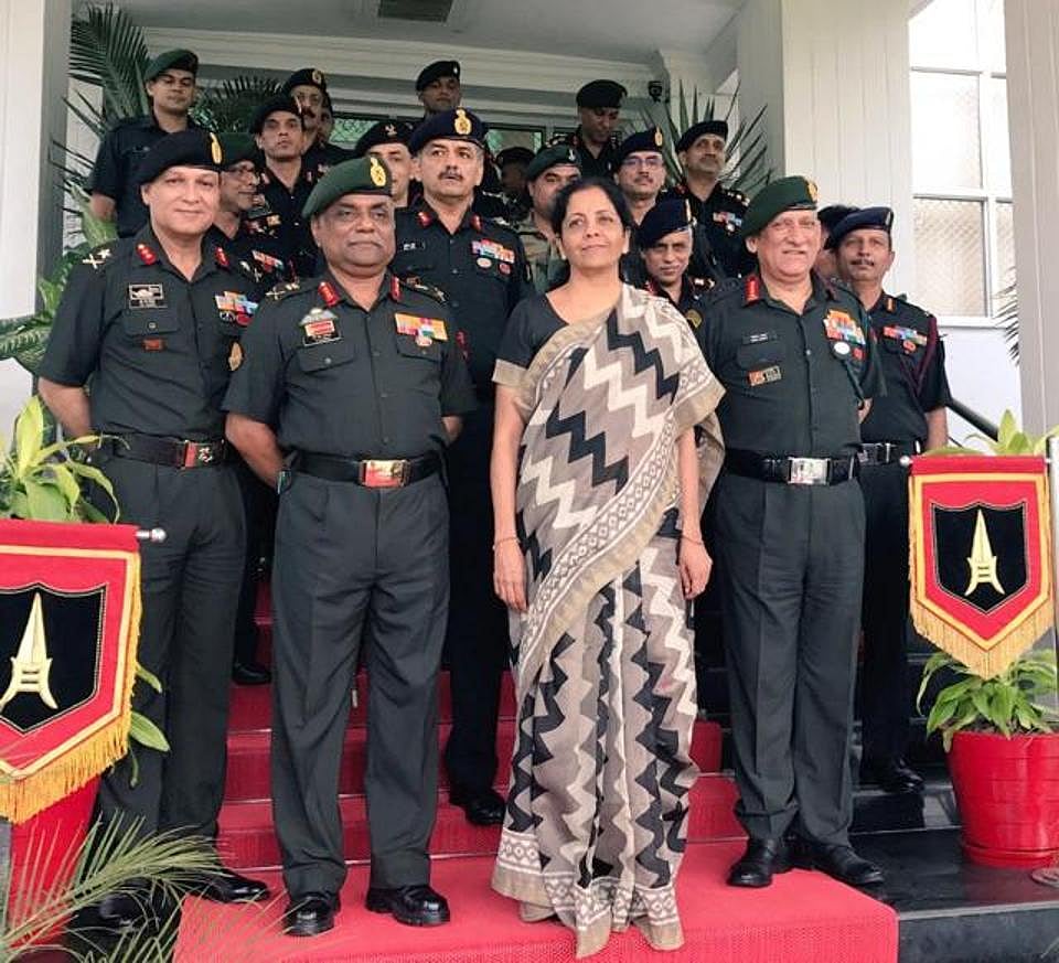 Defence Minister to visit Jammu as Sunjuwan anti-terror operation continues
