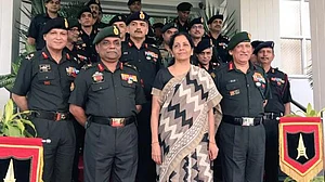Defence Minister to visit Jammu as Sunjuwan anti-terror operation continues