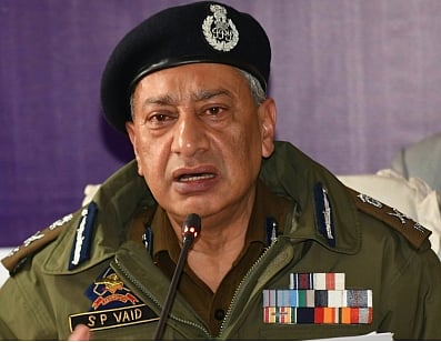 J&K Police accept security lapses led to terrorist’s escape