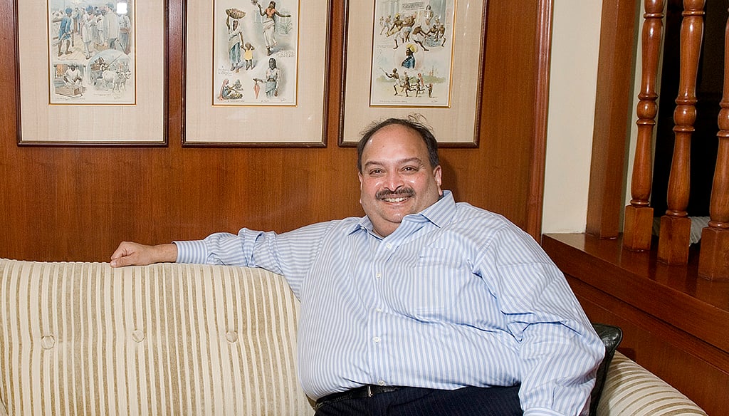 J&K Bank mulls legal action against Mehul Choksi