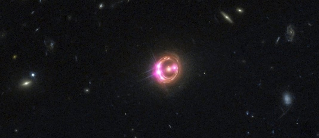 ‘Planets beyond our galaxy found for first time’ 