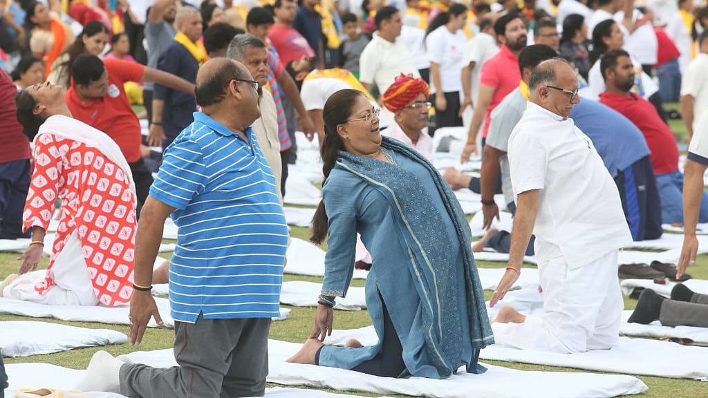 Photo by Himanshu Vyas/Hindustan Times
