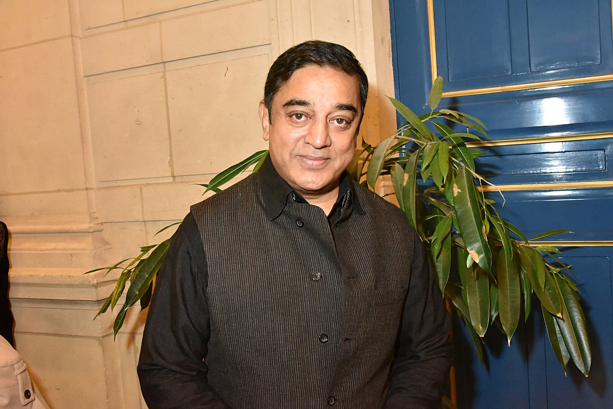 Saffron should not spread all over tricolour: Kamal Haasan