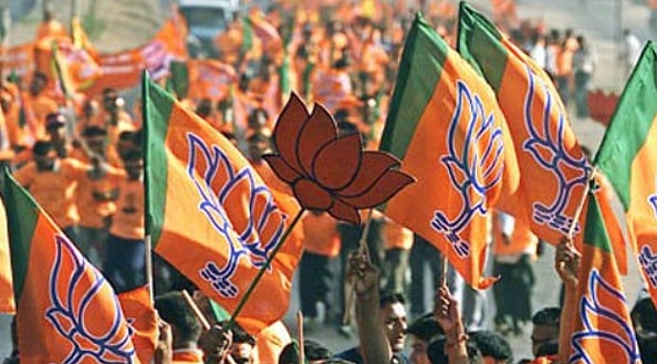 BJP, NDPP enter into seat-sharing deal for Nagaland polls