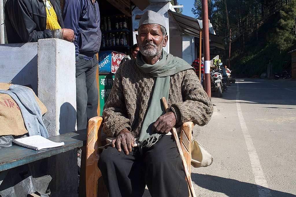 Many widows, disabled and elderly in Uttarakhand without pension for months due to Aadhaar glitches