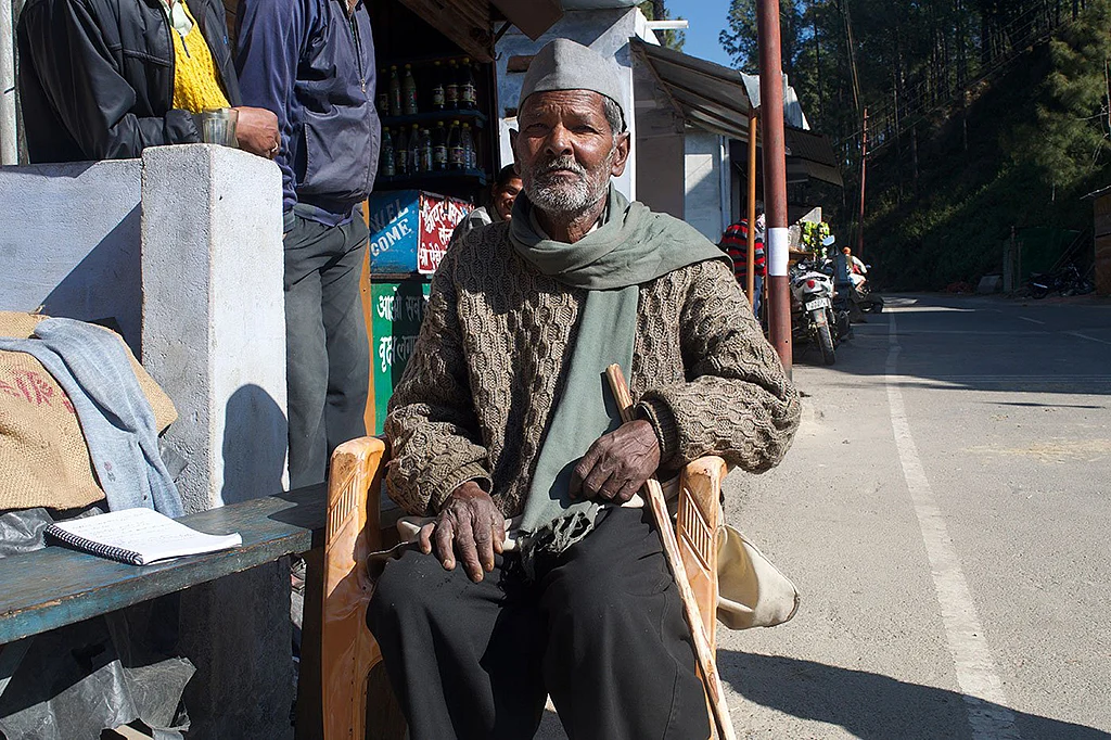 Many widows, disabled and elderly in Uttarakhand without pension for months due to Aadhaar glitches