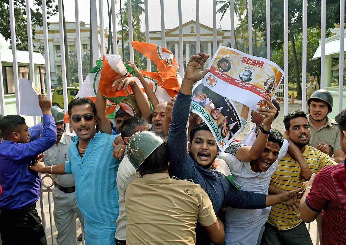 Photo courtesy: PTI 