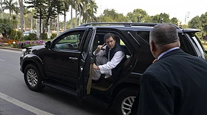 February 06: Delhi and beyond, in pictures
