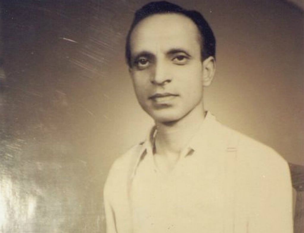 Makhdoom Mohiuddin: “Gun of a revolutionary guerrilla & sitar of a musician”