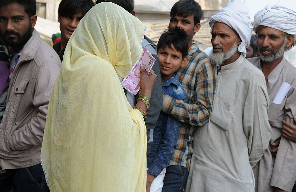 Photo by Parveen Kumar/Hindustan Times via Getty Images