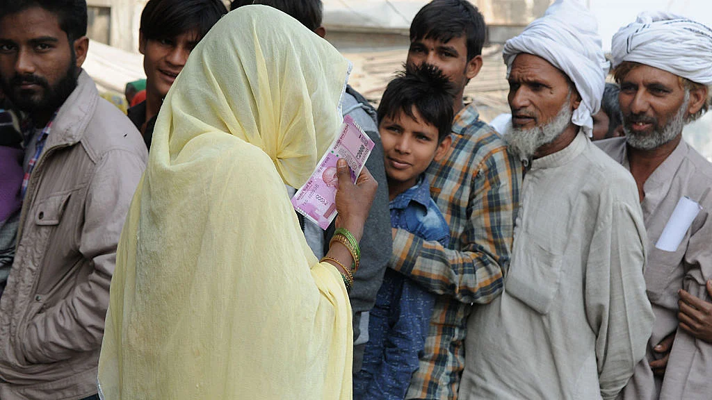 Photo by Parveen Kumar/Hindustan Times via Getty Images