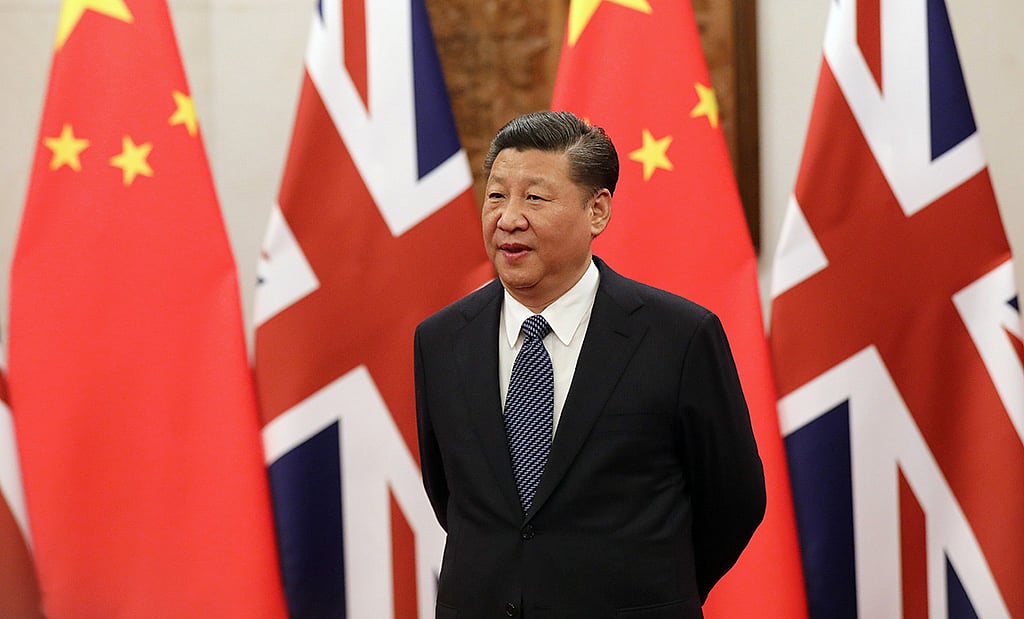 Chinese intellectuals warn against ending presidential term limit  