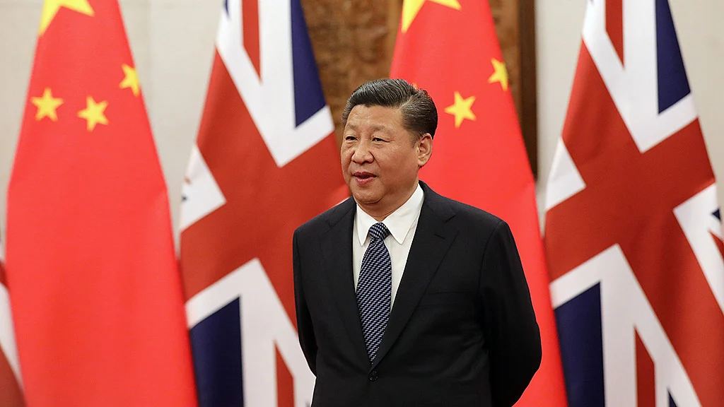 Photo by Wu Hong - Pool/Getty Images