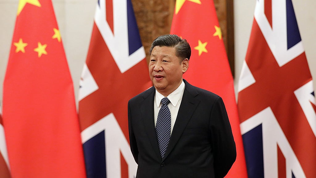 Photo by Wu Hong - Pool/Getty Images