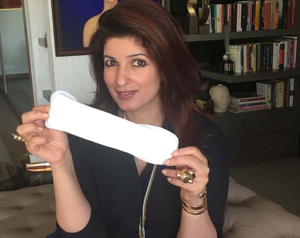 #PadManChallenge just a ‘stupid’ trend or breaking taboos?