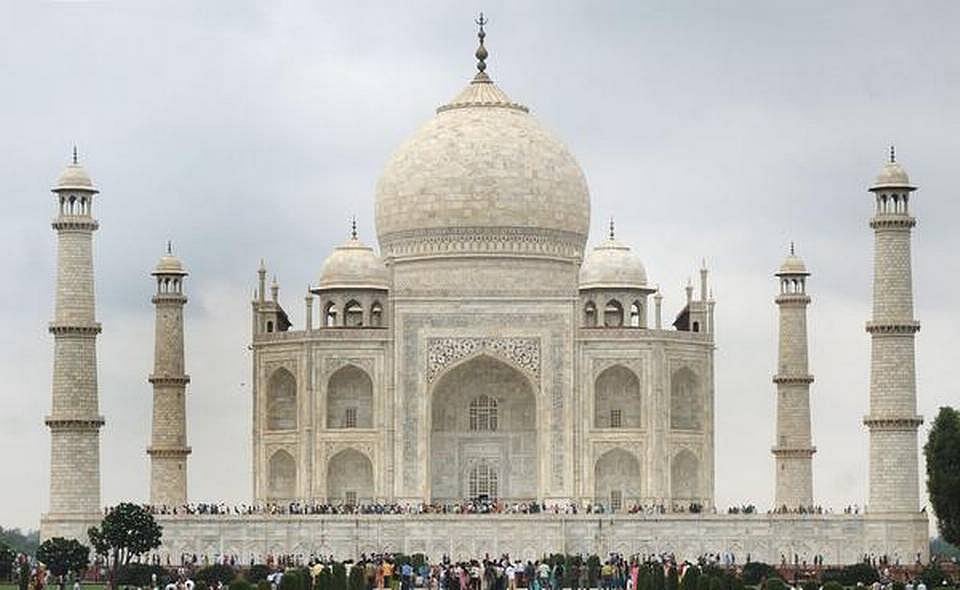 File vision document for protection of Taj Mahal: SC to UP govt