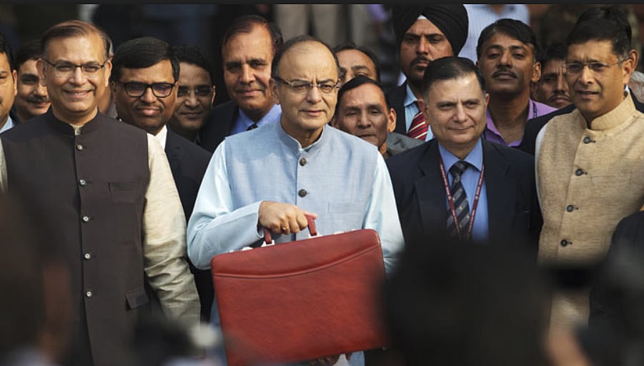 Budget 2018 LIVE Updates: Jaitley hails armed forces’ role in protecting border, internal security 