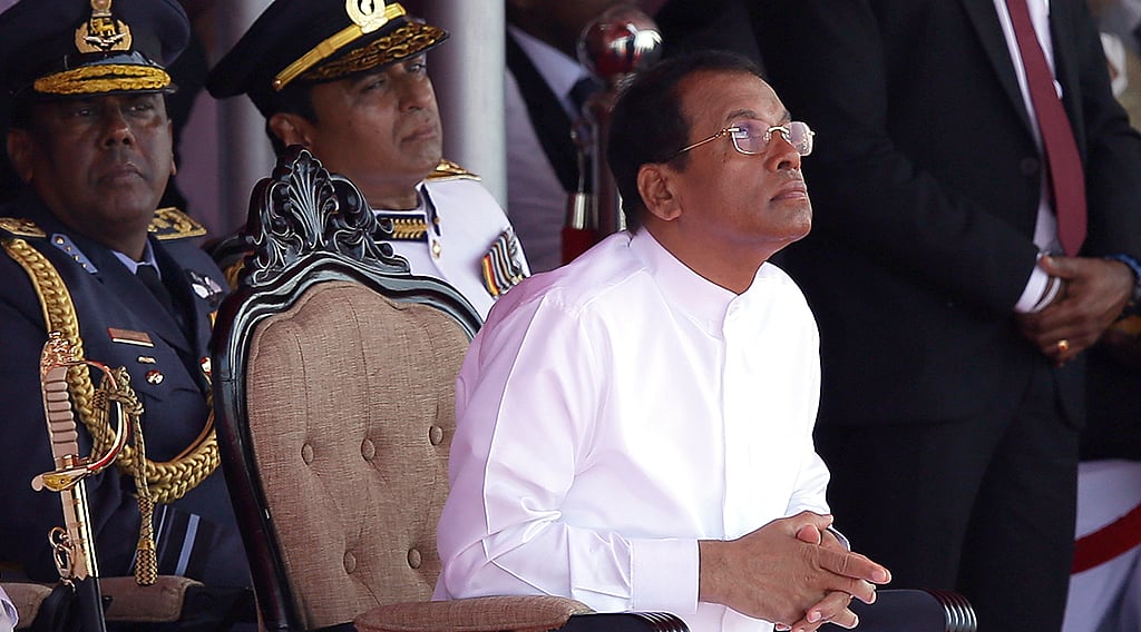 Sri Lanka goes to polls in crucial vote