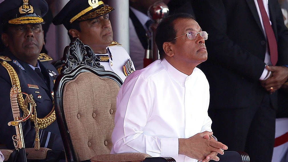 Photo by Tharaka Basnayaka/NurPhoto via Getty Images