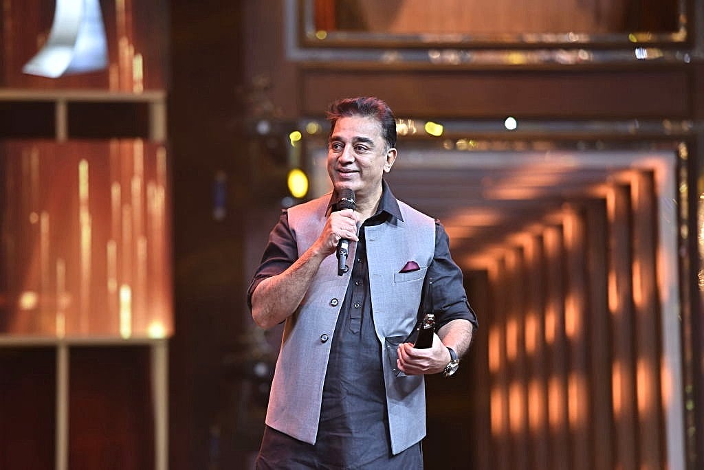 Kamal Haasan formally embarks on his political journey  