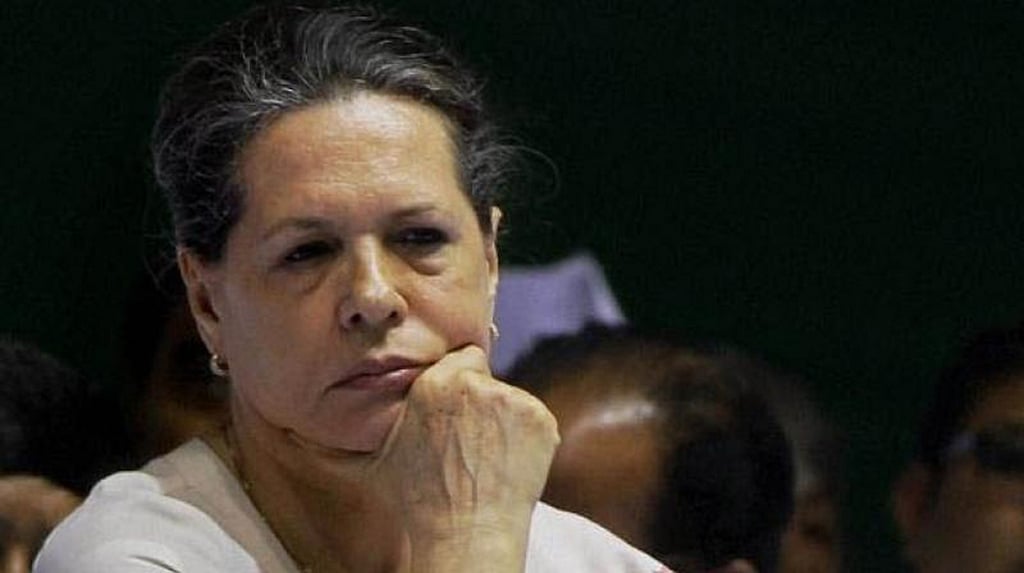 People, country deeply troubled in Modi regime: Sonia  