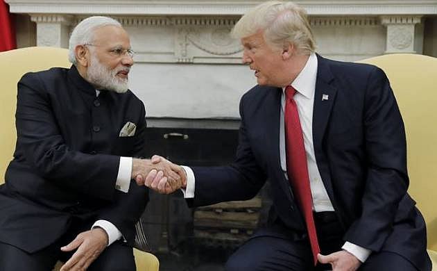 Modi, Trump vows security, economic cooperation, Indo-Pacific partnership