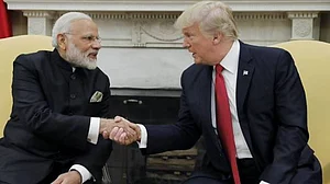Modi, Trump vows security, economic cooperation, Indo-Pacific partnership