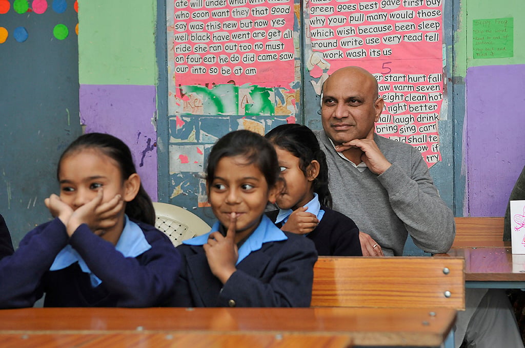 Pallam Raju: “Digital economy can’t be forced on people”