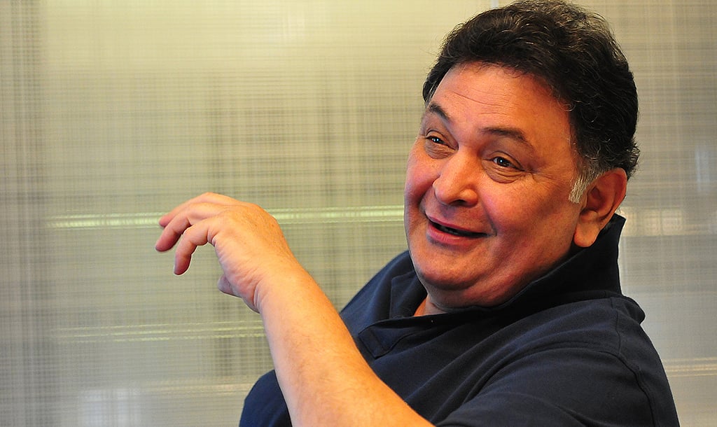 Rishi Kapoor predicts ‘huge stardom’ for Priya Varrier  
