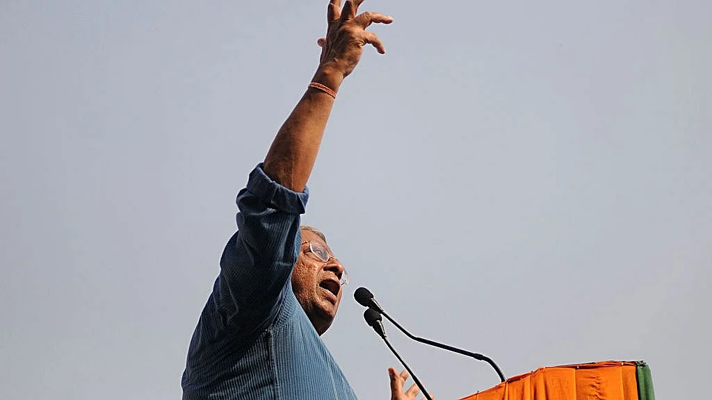 Photo by Arindam Shivaani/NurPhoto via Getty Images