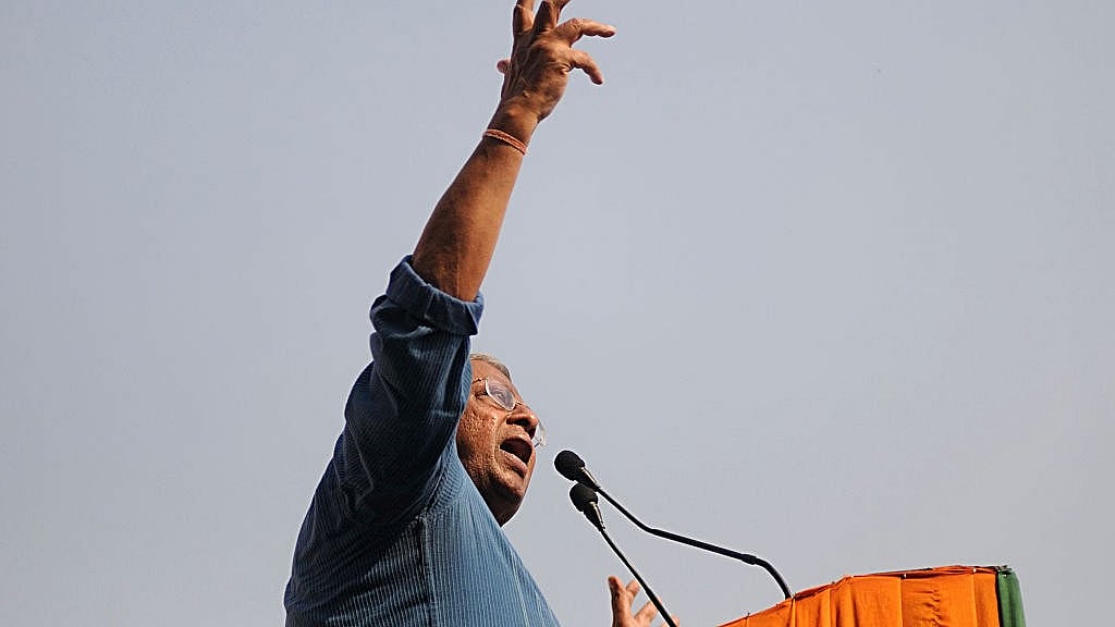 Photo by Arindam Shivaani/NurPhoto via Getty Images