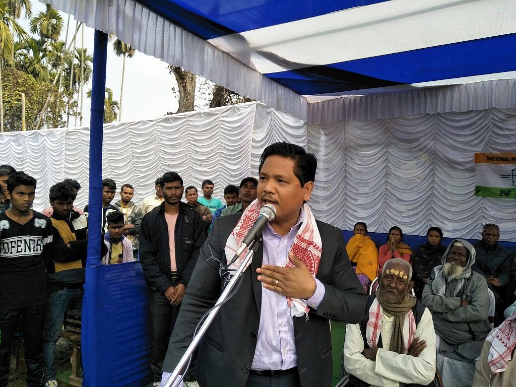 NPP’s Conrad Sangma to be Meghalaya’s next CM