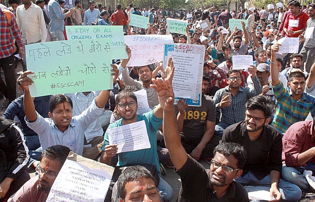 SSC Exam Scam Part I: Unemployed being taken for a ride