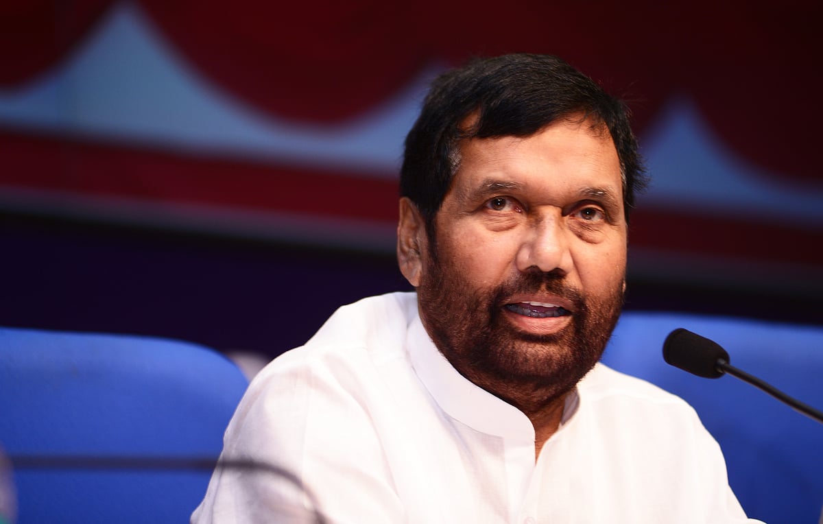 Ram Vilas Paswan says Modi Govt to file review petition against SC-ST Act dilution