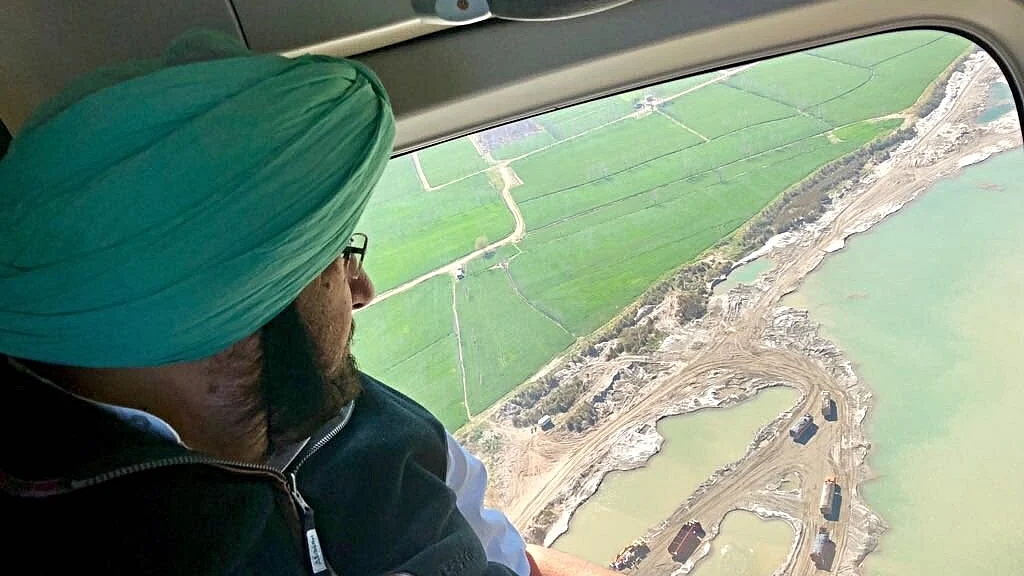 Photo courtesy: Twitter.com/capt_amarinder