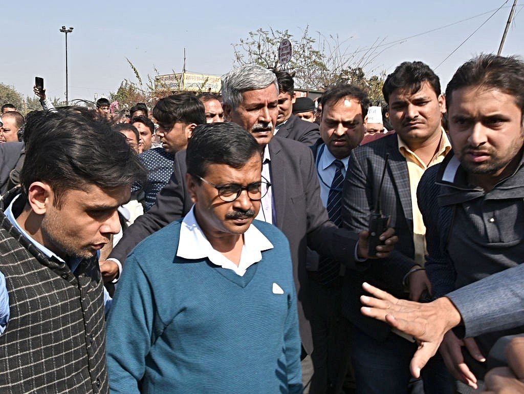 Delhi sealing issue: CM Arvind Kejriwal threatens hunger strike