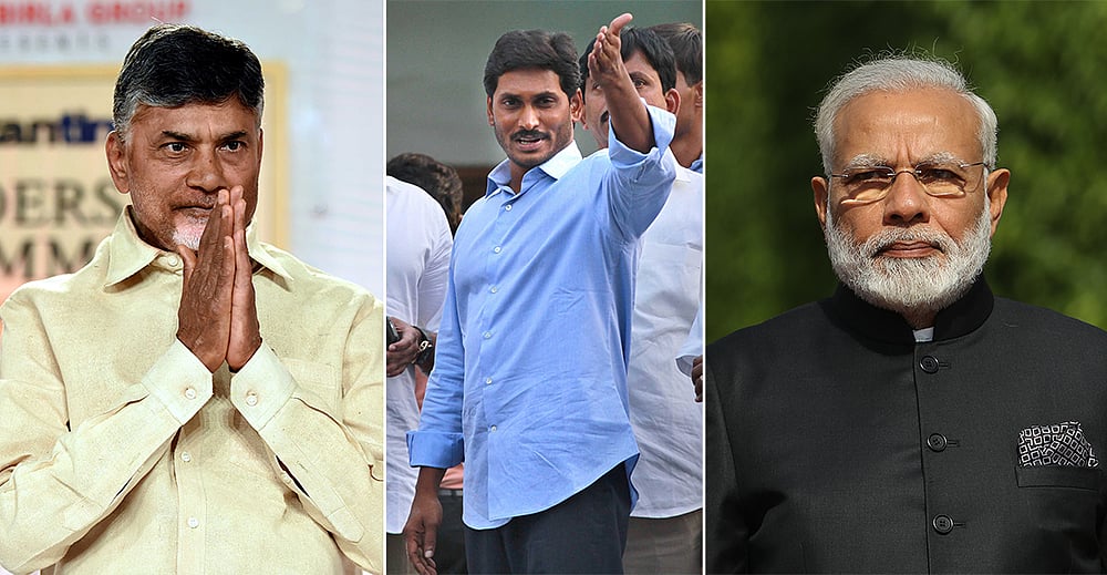 Live: TDP quits NDA, no-confidence motions mooted in Lok Sabha
