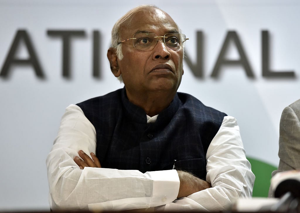 Congress’ Kharge receiving threats for months​; Delhi Police clueless