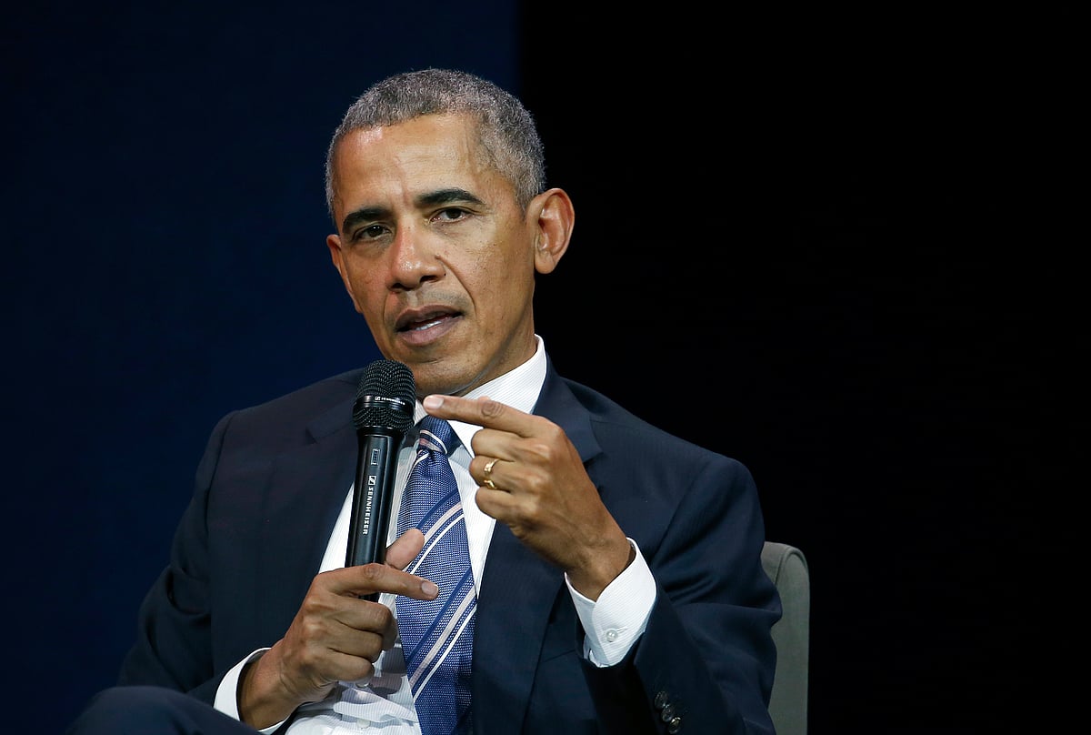 Barack Obama in talks with Netflix for series of shows